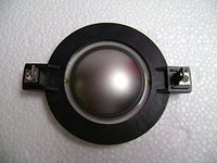 Diaphragm for Mackie M44ti SRM450-V2, RCF-M81, N450 EAW 15410081 by ZXPC
