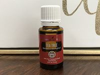 Tea Tree (Melaleuca Alternifolia) Essential 15ml Oil by Young Living Essential Oils