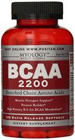 Myology BCAA 2200-120 Softgels