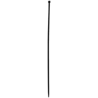 Install Bay BCT18 18-Inch 50-Pound Cable Tie, Black (100-Pack)