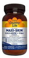 Country Life - Tri-Layer Maxi-Skin Powder, Includes Verisol Collagen - 2.74 Ounce