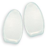 Original 2 Piece Foot Pads Set - Ball of Foot Cushions for Forefoot and Metatarsal Pain Relief. for Men and Women. by Lemon Hero.