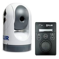FLIR 432-0003-66-00 M-324S IR Camera, 320x240, Compact, White/Grey