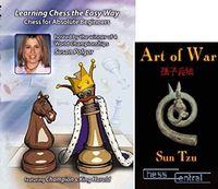 Learning Chess the Easy Way - Chess for Absolute Beginners