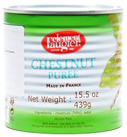 Clement Faugier - French Chestnut Puree, (2)- 15.5 oz. Cans