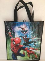 Marvel's Spider-Man: Into The Spider-Verse Large Reusable Tote Bag
