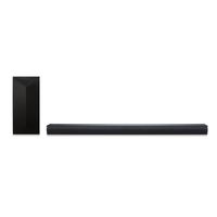 LG LASC55S 320W 2.1 Soundbar with Wireless Subwoofer