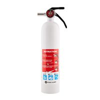 First Alert 1039894 Marine Fire Extinguisher, 14", White