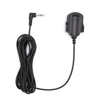 Galabox GM-012GC Microphone 2.5mm Mic For Car Vehicle Stereo Radio GPS DVD Bluetooth Enabled Head Unit