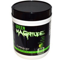 Controlled Labs Green MAGnitude Sour Green Apple Flavor 1.83 lb (835 g)