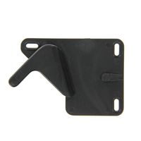 Fleetwood 354852 OEM RV Screen Door Latch Lever - Holds Screen and Entry Door - Replacement Part