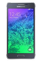 Samsung Galaxy Alpha G850F 32GB Unlocked GSM 4G LTE Octa-Core Smartphone - Charcoal Black