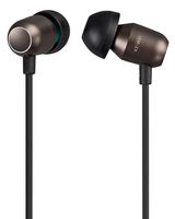Status Audio IEM-2X Dual Driver Micro Buds - 3.5mm Cabled Connection, in-Ear Monitors with Dynamic + Balanced Armature Drivers, Award Winning Audiophile Sound (Gunmetal)