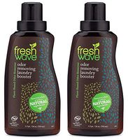 Fresh Wave Odor Removing Laundry Booster, 24 fl oz (Pack of 2)