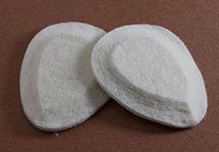 Dr. Jills Skived Felt Metatarsal Pads 1/4 (10 Pads)