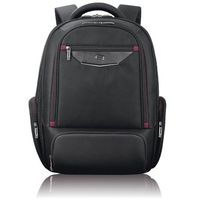 Solo Executive 17.3 Inch Laptop Backpack, Black