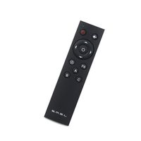 SMSL Audio Remote Control for SU-8 SH-8 AD18 Q5 Pro A6 DP1
