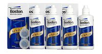 Bausch & Lomb Boston Simplus Multi Action Solution For Rgp Lenses 120Mlx 4