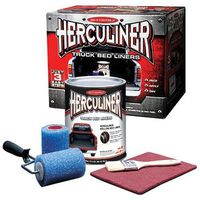 Herculiner HCL1B8 Brush-on Bed Liner Kit by Herculiner