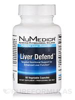 Liver Defend 60 VegiCaps
