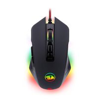 Redragon M715 DAGGER High Precision Programmable Gaming Mouse 10000 DPI with 7 RGB backlight