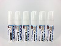 F-JAS Pocket Air Freshener (Pack of 6, Whiskey & Cola)