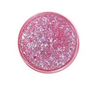 Contact Lens Travel Case Kit Bling Bling Liquid Quicksand Care Kit Set Container Box Holder