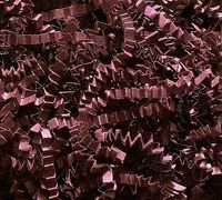 U Choose Size! Burgundy Wine Gift Basket Shred Crinkle Paper Filler Bedding (8oz Bag)