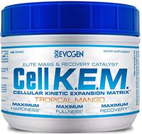 Evogen CellKEM | Elite Amino Builder | Raspberry Lemonade | 40 Servings …