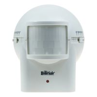 Safety Technology HA-MOTION-OD Outdoor Home Safe Wireless Home Security Motion Sensor