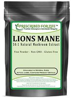 Lions Mane 50:1 Powder Extract, 5 kg