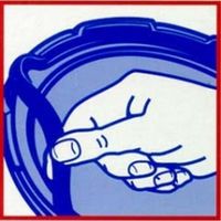 Presto 9980 Pressure Cooker Sealing Ring