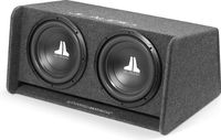 JL Audio CP212-W0V3 Dual 12" 12W0v3 Ported Subwoofer Enclosure Box