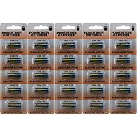 Powertron 23A 12V Alkaline Battery (25 Pack)