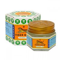 Tiger Balm White Ointment 19g Jar (Pack of 5)