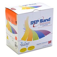 Medifone Rep Bands 50 Yards Orange - World Wide Shipping