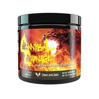 Cannibal Carnage (Killer Bombsicle) by Chaos and Pain Advanced Non-Stimulant Lipolysis Accelerator