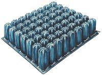 Skil-Care Cushion Air Wheelchair Cushion 18"x16"x4"