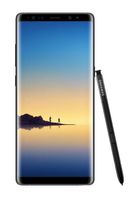 Samsung Galaxy Note 8 64GB Verizon - Midnight Black (Renewed)