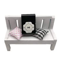 Onbay1 Metal Portable Mini Student Sporting Music MP3 Player MP3 & MP4 Players