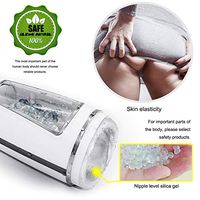 Multi Speed Water Sucking Modes Tongue Vibrate Toy USB Rechargeable Male Electric Blǒwjob Mâ&stürbâtõr Oral Tongue Simulator Vibranting Massager Toys for Men Underwear for Men T-Shirt