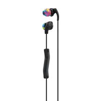 Skullcandy S2CDJY-523 Method in-Ear Sport Earbuds with Mic, Swirl