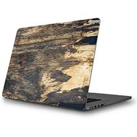 Skinit Decal Laptop Skin for MacBook Pro 15.4-inch - Originally Designed Blue Resin Wood Design