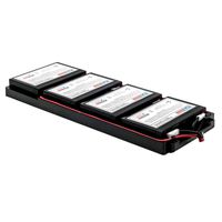 SUA750RM1U - New Battery Pack for APC Smart-UPS 750 RM 1U 120V SUA750RM1U - Compatible Replacement by UPSBatteryCenter