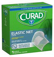 Curad Holdtite Stretched Bandage, Large 5 Yards, (Pack of 6)