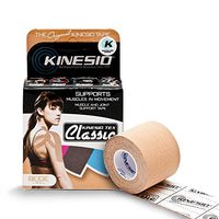 Kinesio Taping - Kinesiology Tape Tex Classic, Beige – 2 in.