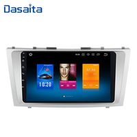 Dasaita 9" Android 9.0 Car Stereo for Toyota Camry 2006 2007 2008 2009 2010 2011 Without Factory Bose Audio System GPS Navigation Radio with 10.2 Inch Screen 4G Ram Head Unit
