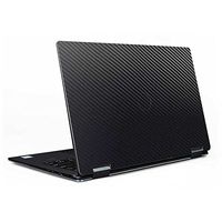 Skinit Decal Laptop Skin for XPS 13 9365 2-in-1 - Originally Designed Carbon Fiber Design