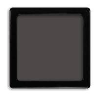 DEMCiflex Dust Filter for Alphacool Radiator UT60 120mm, Black Frame/Black Mesh