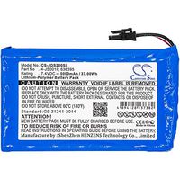 Replacement Battery for JDSU 4-JS001P 636395 VIAVI MTS-2000 Smart OTDR